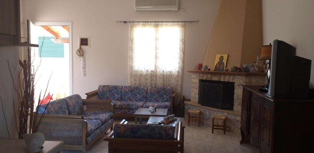 Toulas House Elíka Kültér fotó